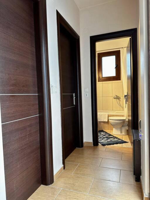 Вила Елена-Villa Elena 1 Skala Potamia  Luaran gambar